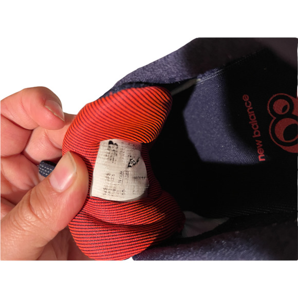 New Balance Running Shoes Womens Sz 10 - Picture 6 of 7